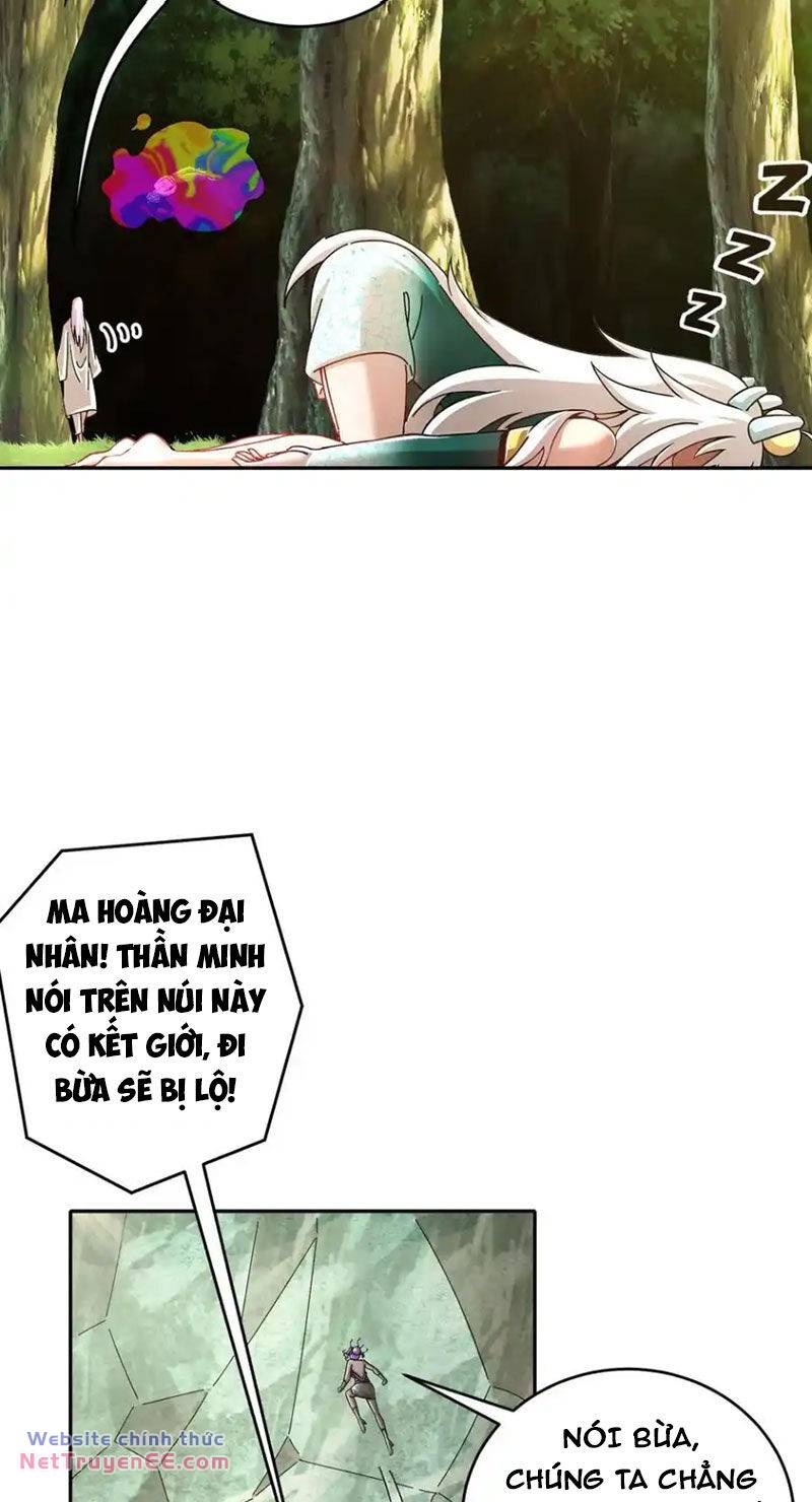 Tuyệt Sắc Đạo Lữ Đều Nói Ngô Hoàng Thể Chất Vô Địch Chapter 189 - Trang 24