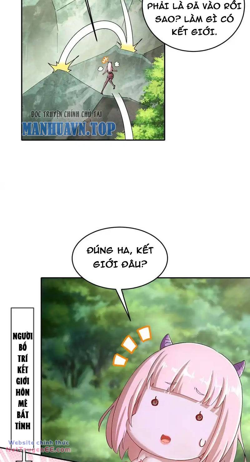 Tuyệt Sắc Đạo Lữ Đều Nói Ngô Hoàng Thể Chất Vô Địch Chapter 189 - Trang 25