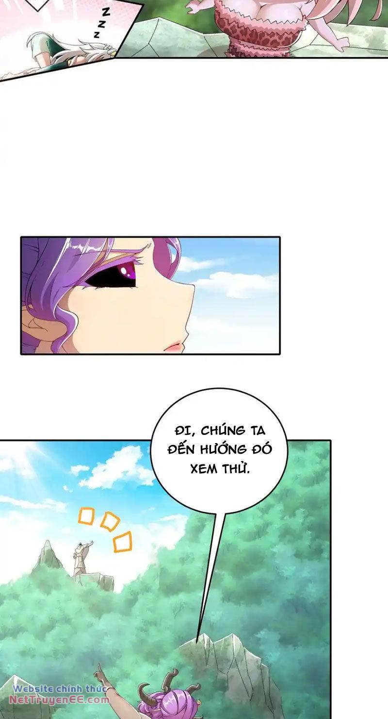 Tuyệt Sắc Đạo Lữ Đều Nói Ngô Hoàng Thể Chất Vô Địch Chapter 189 - Trang 26