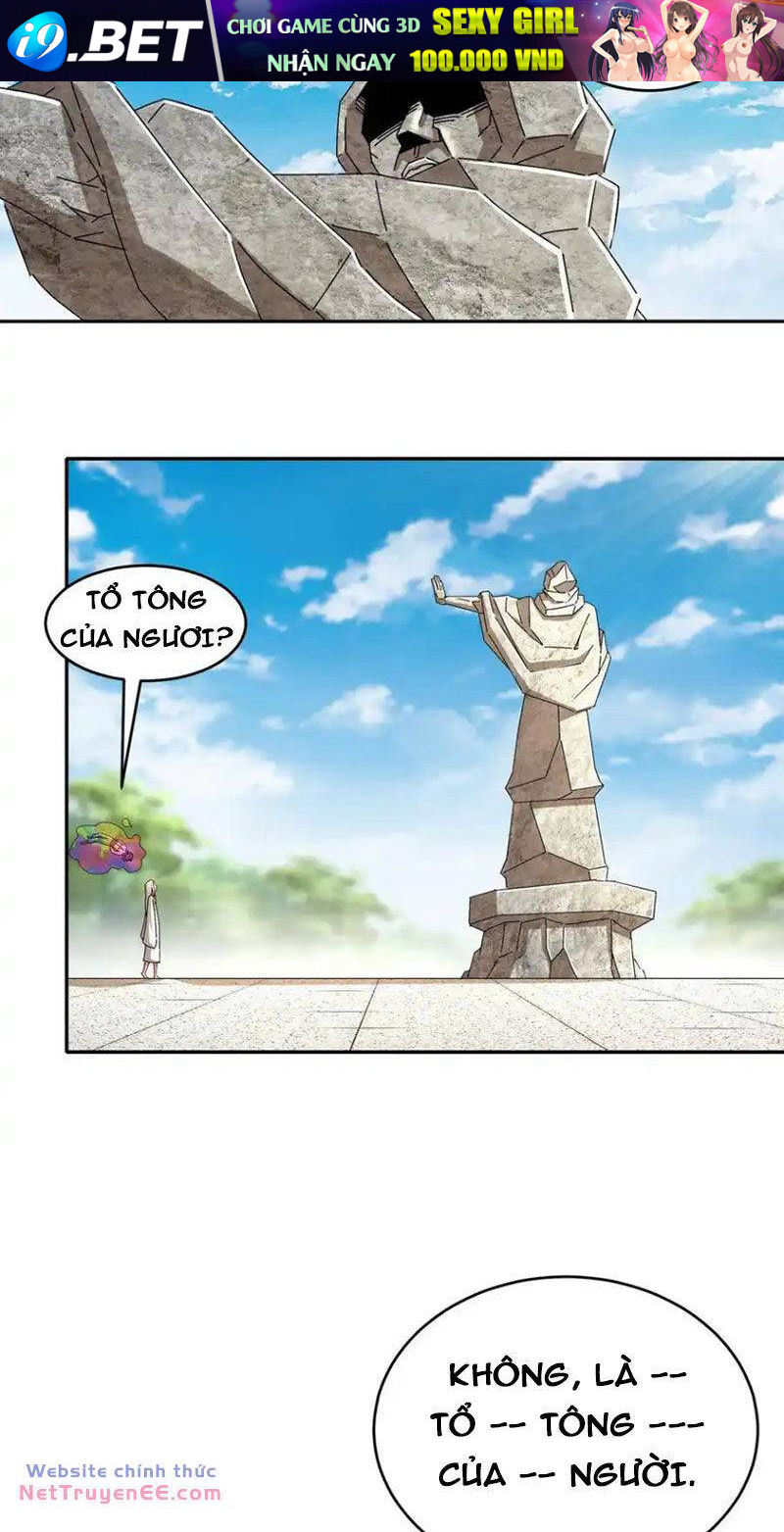 Tuyệt Sắc Đạo Lữ Đều Nói Ngô Hoàng Thể Chất Vô Địch Chapter 189 - Trang 28