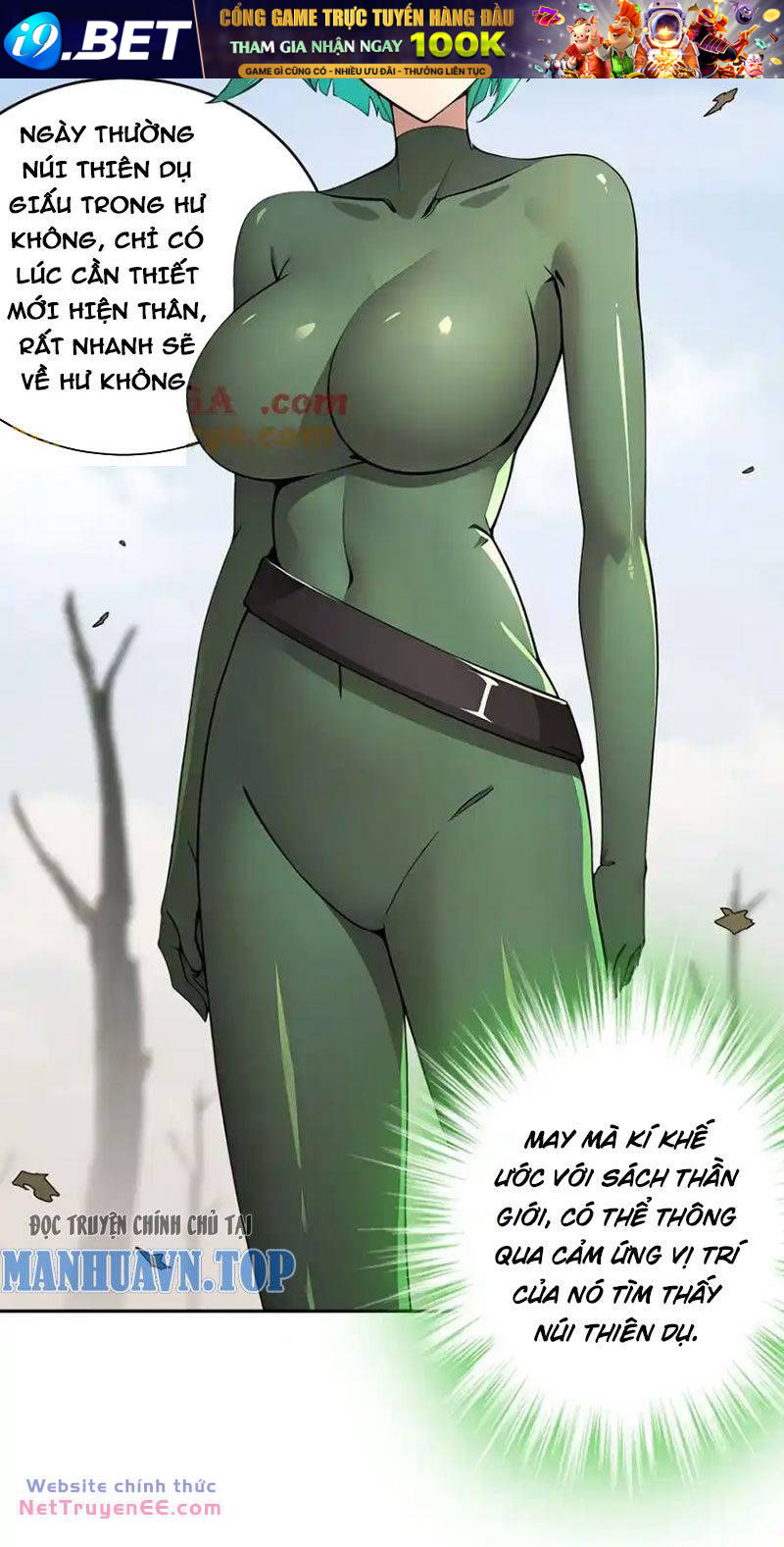 Tuyệt Sắc Đạo Lữ Đều Nói Ngô Hoàng Thể Chất Vô Địch Chapter 189 - Trang 2