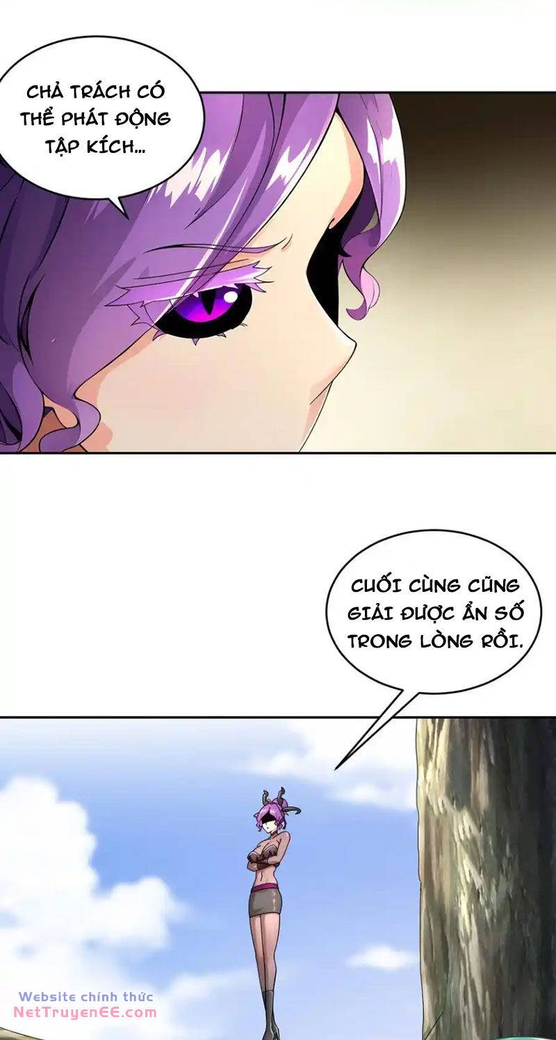 Tuyệt Sắc Đạo Lữ Đều Nói Ngô Hoàng Thể Chất Vô Địch Chapter 189 - Trang 3