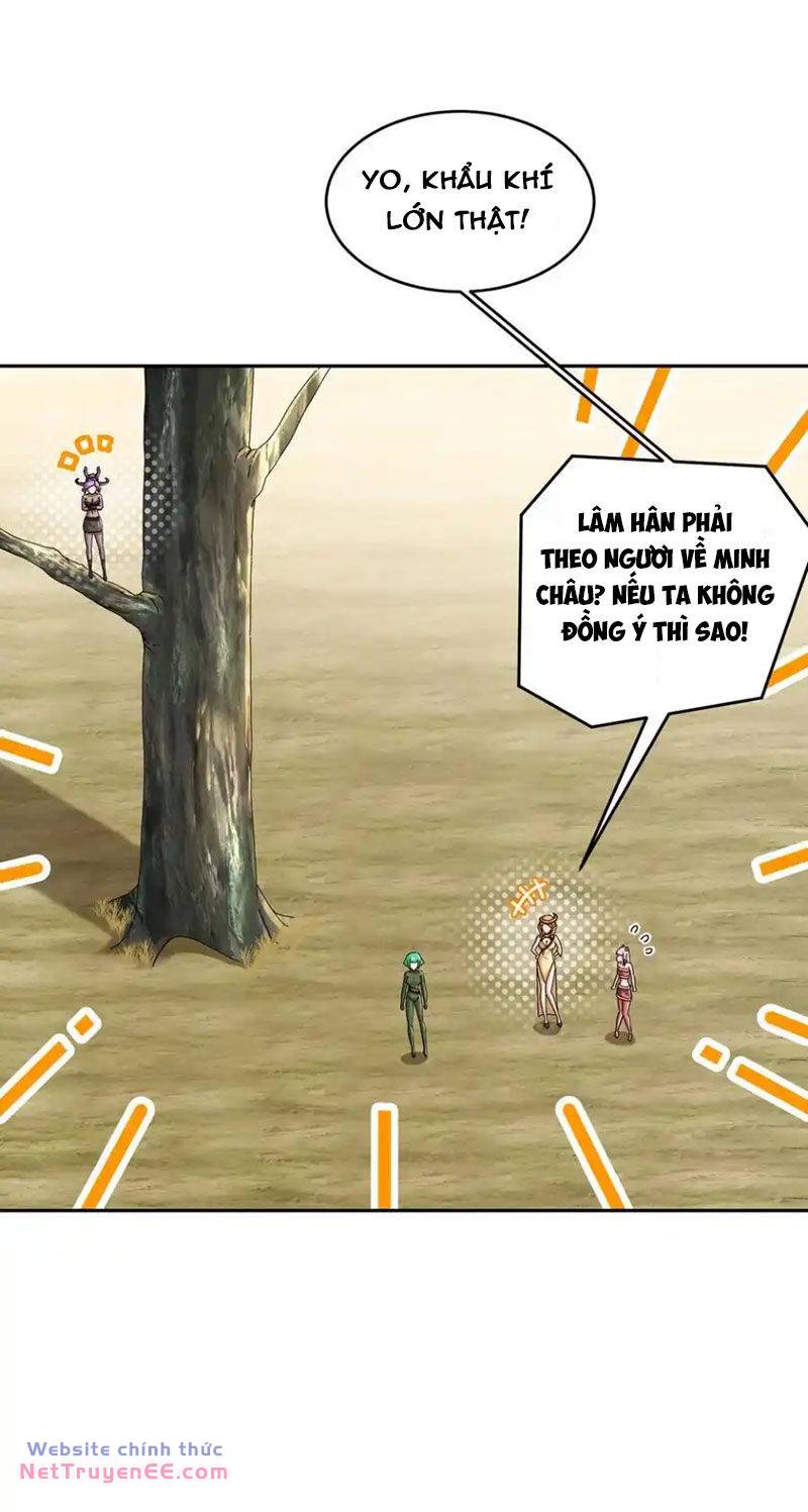 Tuyệt Sắc Đạo Lữ Đều Nói Ngô Hoàng Thể Chất Vô Địch Chapter 189 - Trang 5