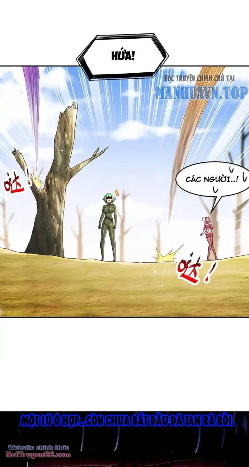 Tuyệt Sắc Đạo Lữ Đều Nói Ngô Hoàng Thể Chất Vô Địch Chapter 189 - Trang 8