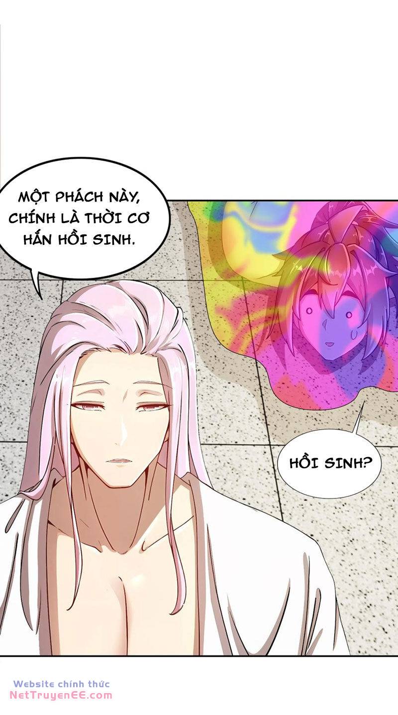 Tuyệt Sắc Đạo Lữ Đều Nói Ngô Hoàng Thể Chất Vô Địch Chapter 190 - Trang 10