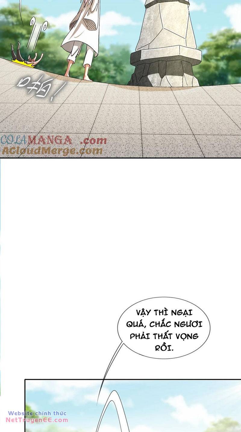 Tuyệt Sắc Đạo Lữ Đều Nói Ngô Hoàng Thể Chất Vô Địch Chapter 190 - Trang 12