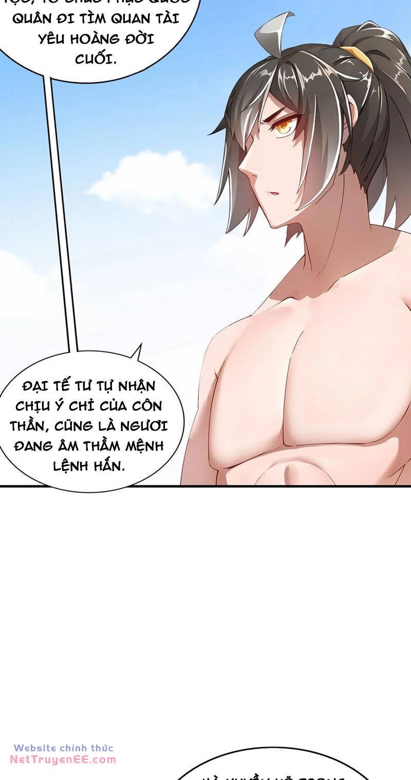 Tuyệt Sắc Đạo Lữ Đều Nói Ngô Hoàng Thể Chất Vô Địch Chapter 190 - Trang 20