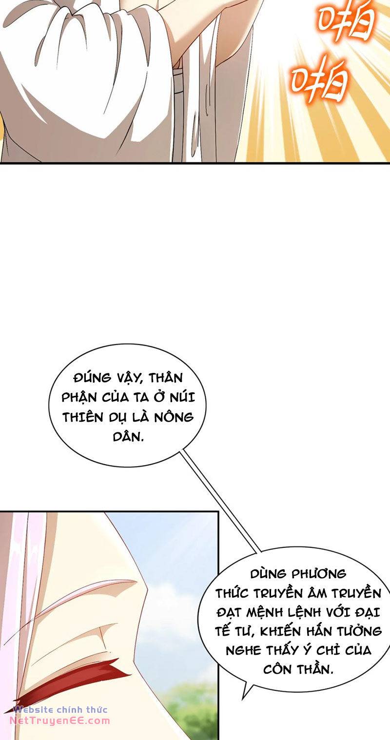 Tuyệt Sắc Đạo Lữ Đều Nói Ngô Hoàng Thể Chất Vô Địch Chapter 190 - Trang 22