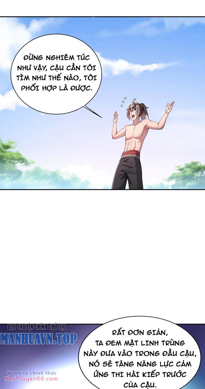 Tuyệt Sắc Đạo Lữ Đều Nói Ngô Hoàng Thể Chất Vô Địch Chapter 190 - Trang 27