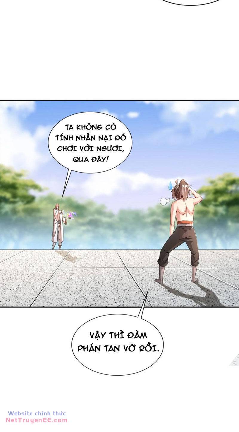 Tuyệt Sắc Đạo Lữ Đều Nói Ngô Hoàng Thể Chất Vô Địch Chapter 190 - Trang 30