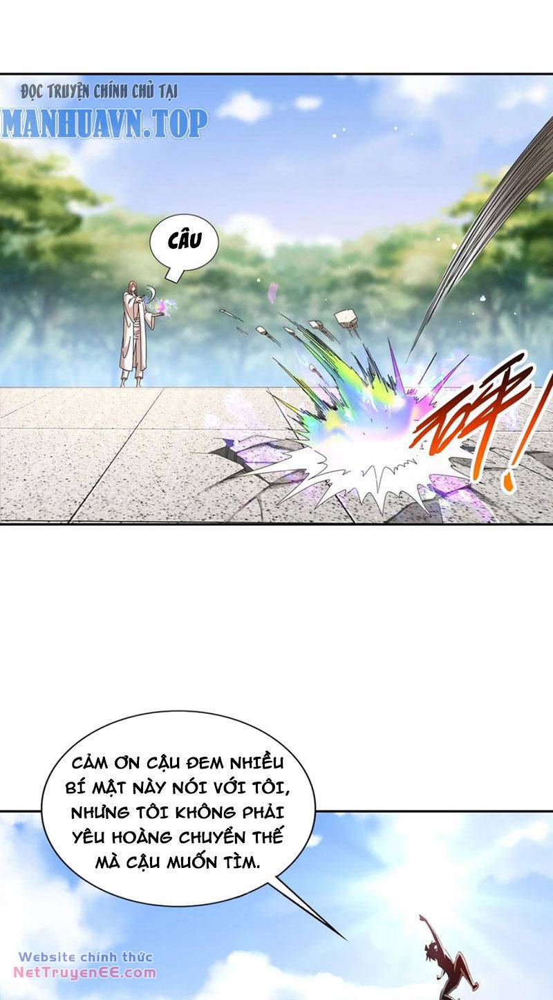 Tuyệt Sắc Đạo Lữ Đều Nói Ngô Hoàng Thể Chất Vô Địch Chapter 190 - Trang 31