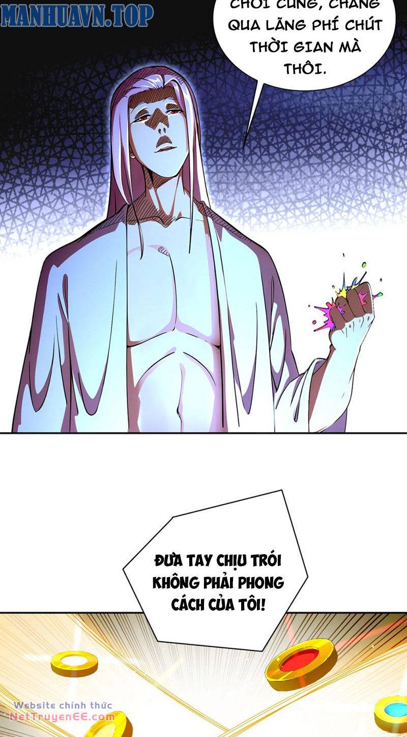 Tuyệt Sắc Đạo Lữ Đều Nói Ngô Hoàng Thể Chất Vô Địch Chapter 190 - Trang 34