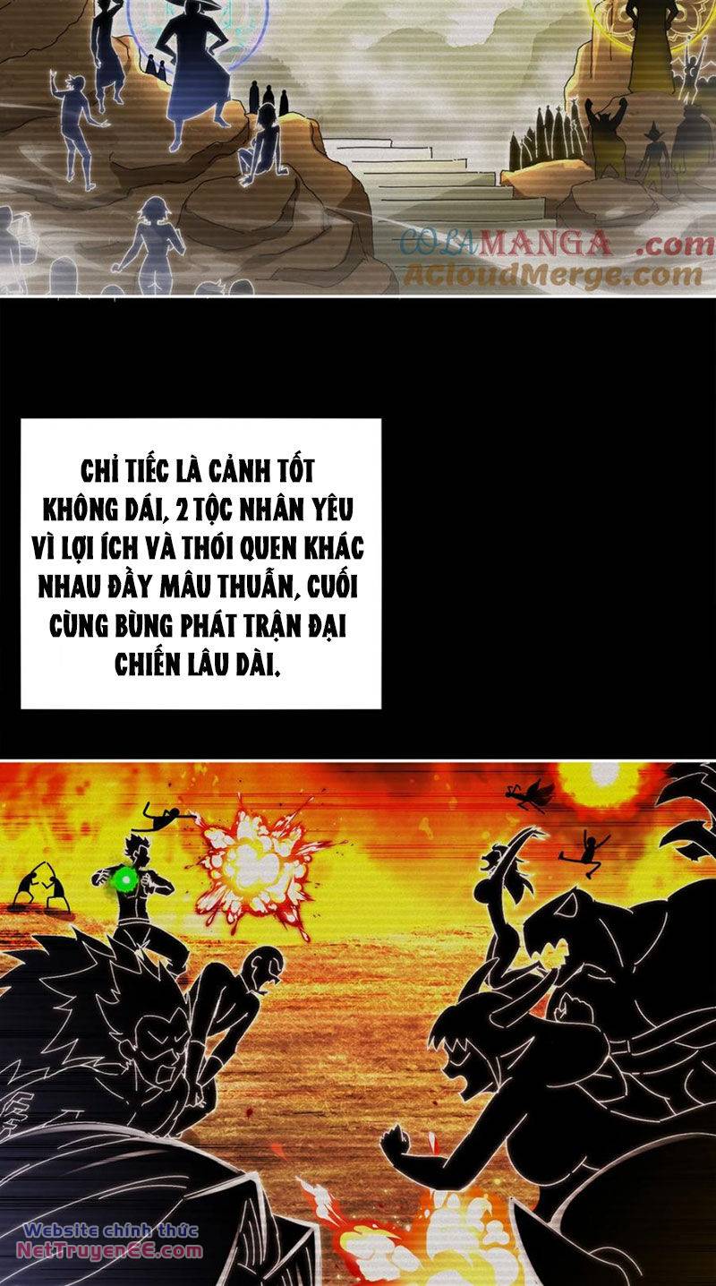 Tuyệt Sắc Đạo Lữ Đều Nói Ngô Hoàng Thể Chất Vô Địch Chapter 190 - Trang 4