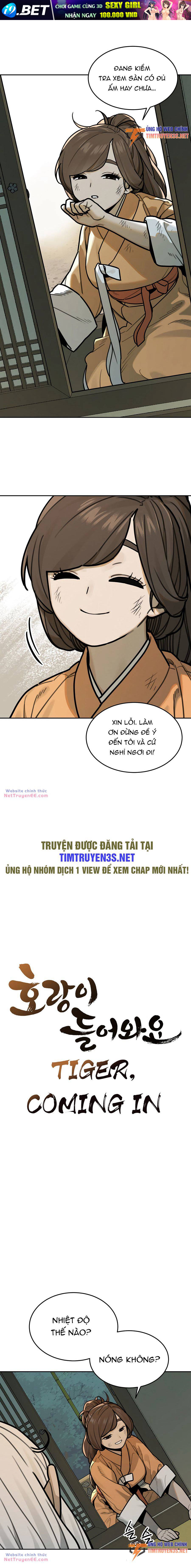 Hổ Đến Chơi Nhà - Chapter 78 - Page 3