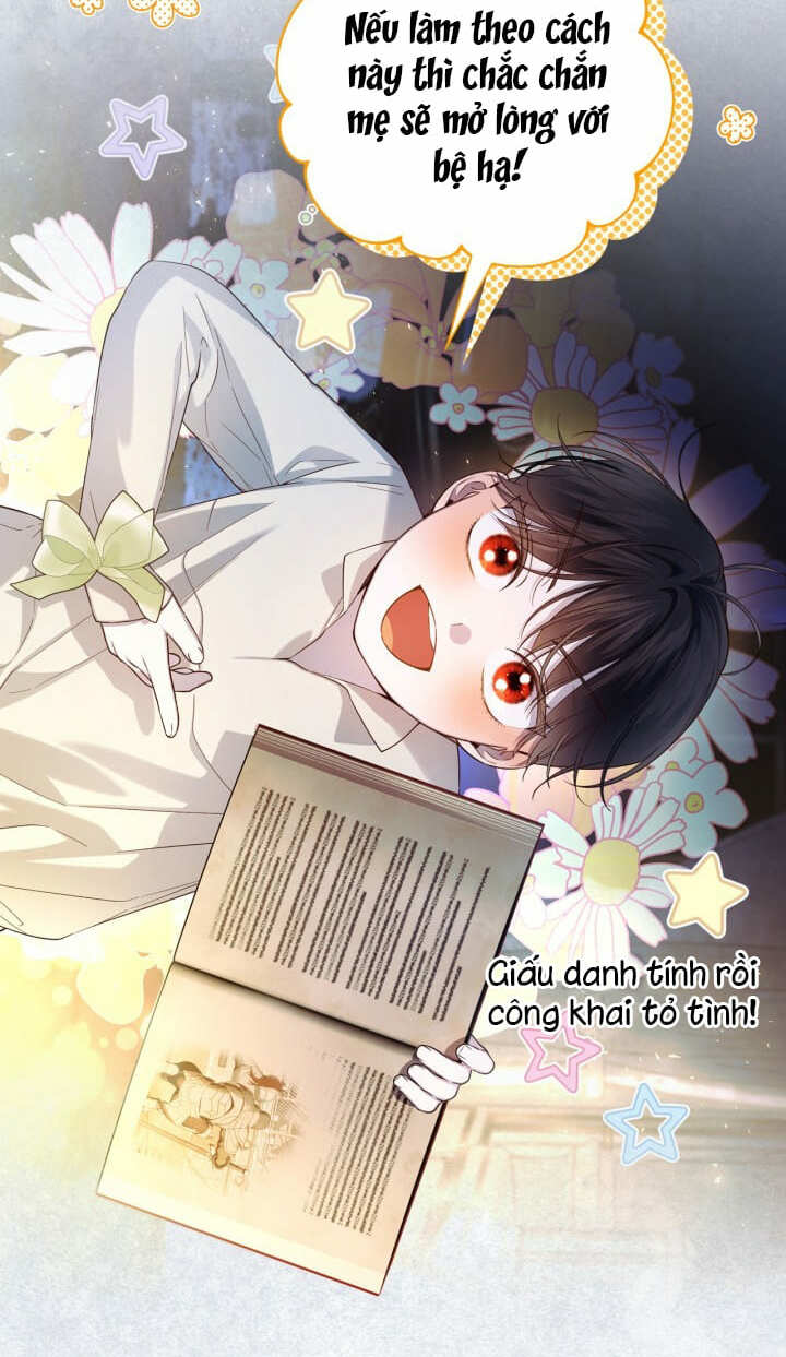 Phương Pháp Che Giấu Đứa Con Của Hoàng Đế Chapter 89 - Trang 13