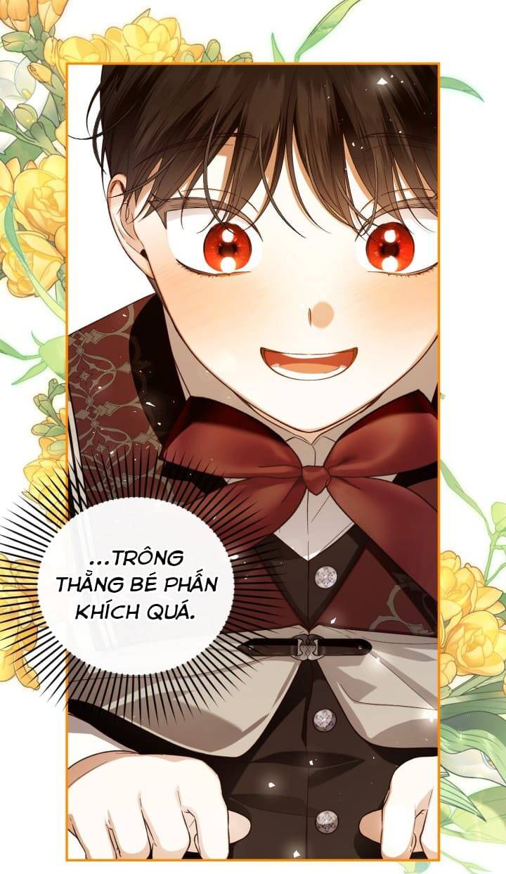 Phương Pháp Che Giấu Đứa Con Của Hoàng Đế Chapter 89 - Trang 16