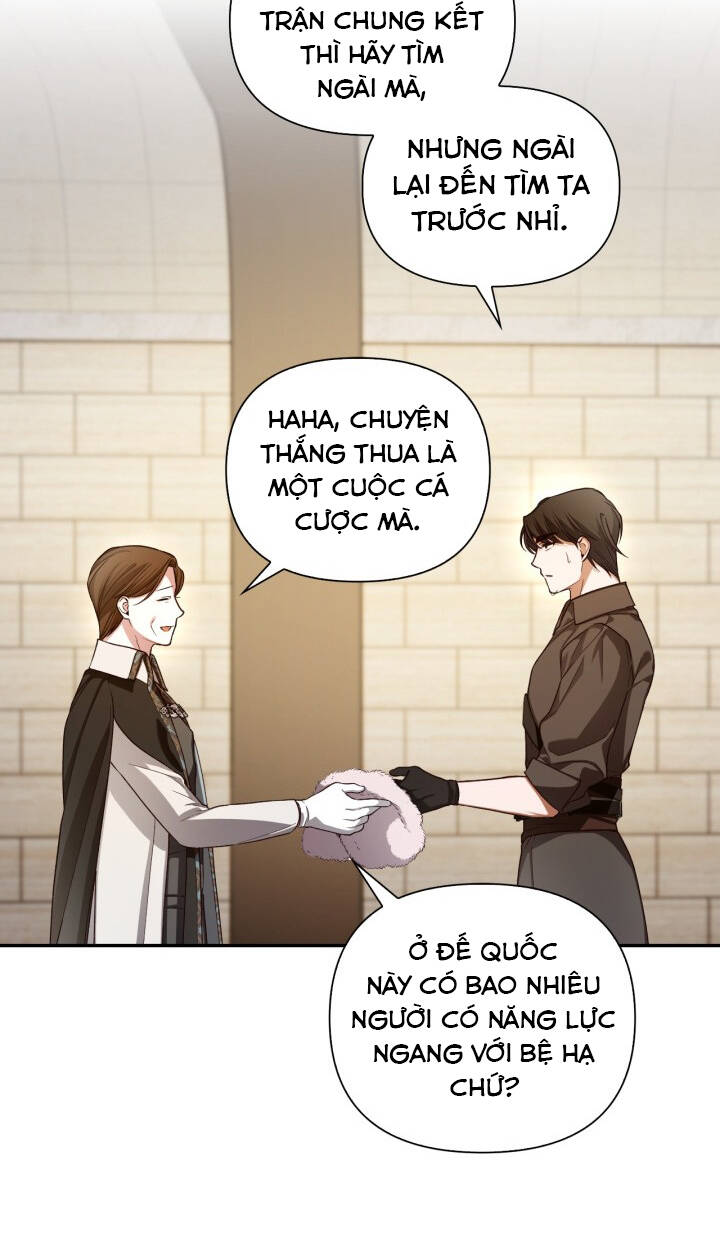 Phương Pháp Che Giấu Đứa Con Của Hoàng Đế Chapter 89 - Trang 20