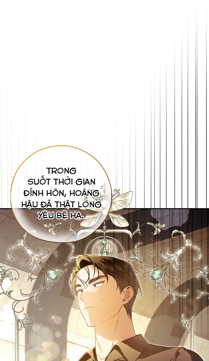 Phương Pháp Che Giấu Đứa Con Của Hoàng Đế Chapter 89 - Trang 24