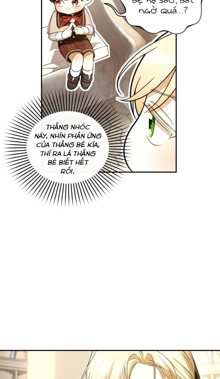 Phương Pháp Che Giấu Đứa Con Của Hoàng Đế Chapter 89 - Trang 30
