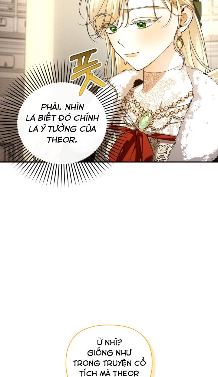 Phương Pháp Che Giấu Đứa Con Của Hoàng Đế Chapter 89 - Trang 31