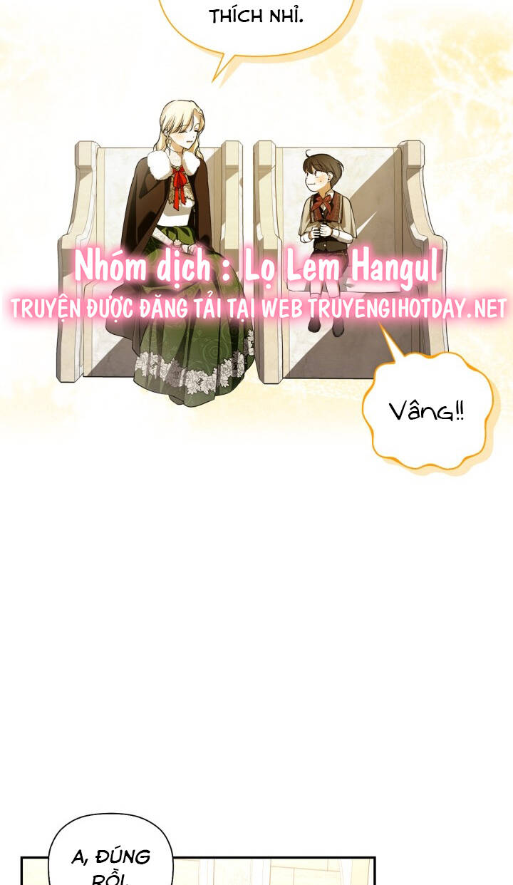 Phương Pháp Che Giấu Đứa Con Của Hoàng Đế Chapter 89 - Trang 32