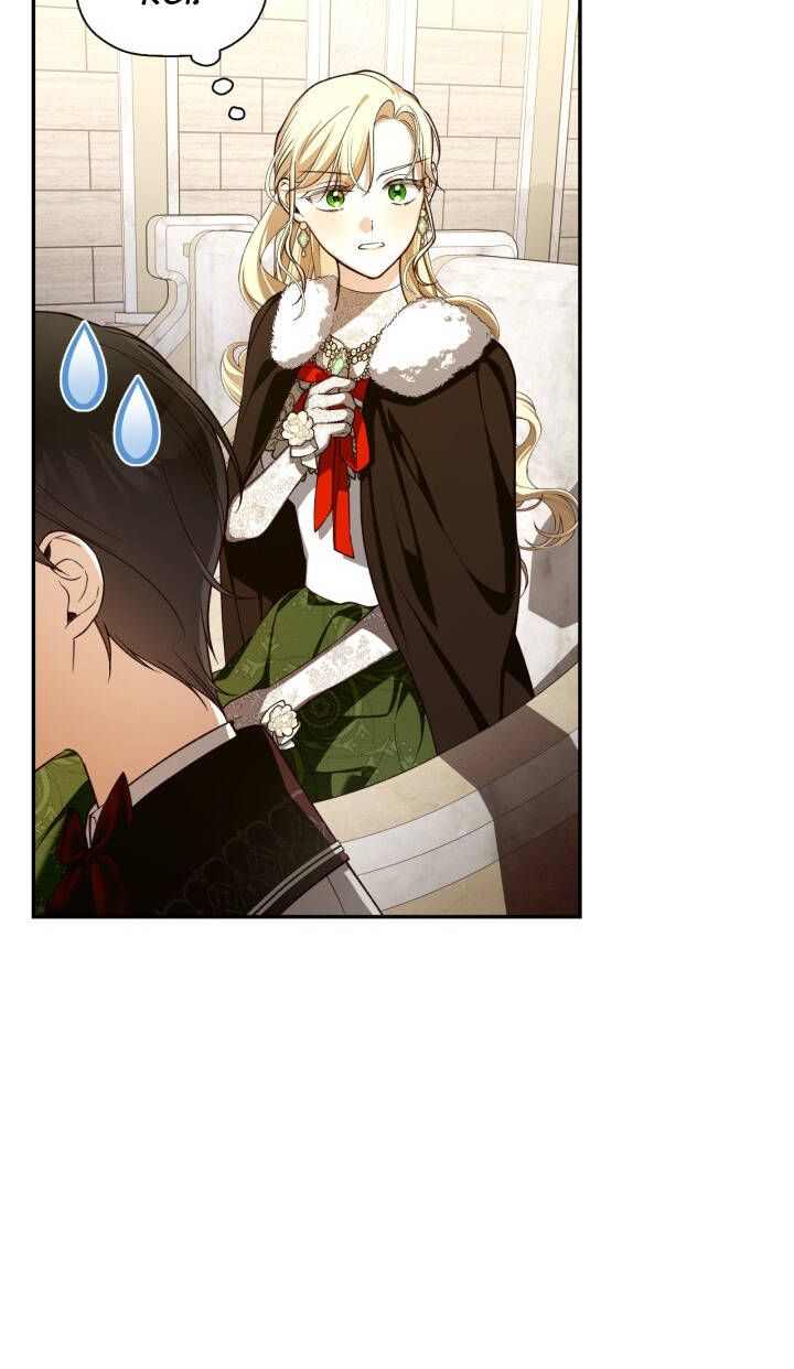 Phương Pháp Che Giấu Đứa Con Của Hoàng Đế Chapter 89 - Trang 33