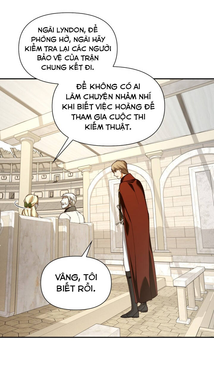 Phương Pháp Che Giấu Đứa Con Của Hoàng Đế Chapter 89 - Trang 34