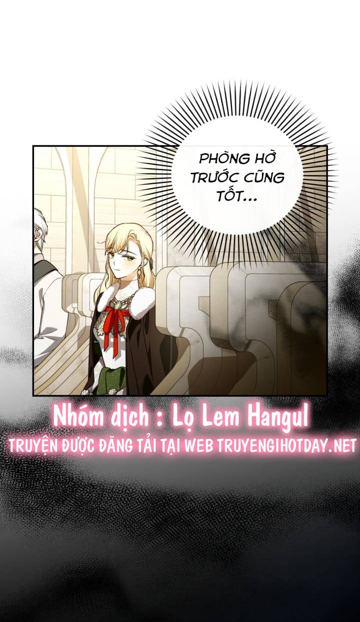 Phương Pháp Che Giấu Đứa Con Của Hoàng Đế Chapter 89 - Trang 36