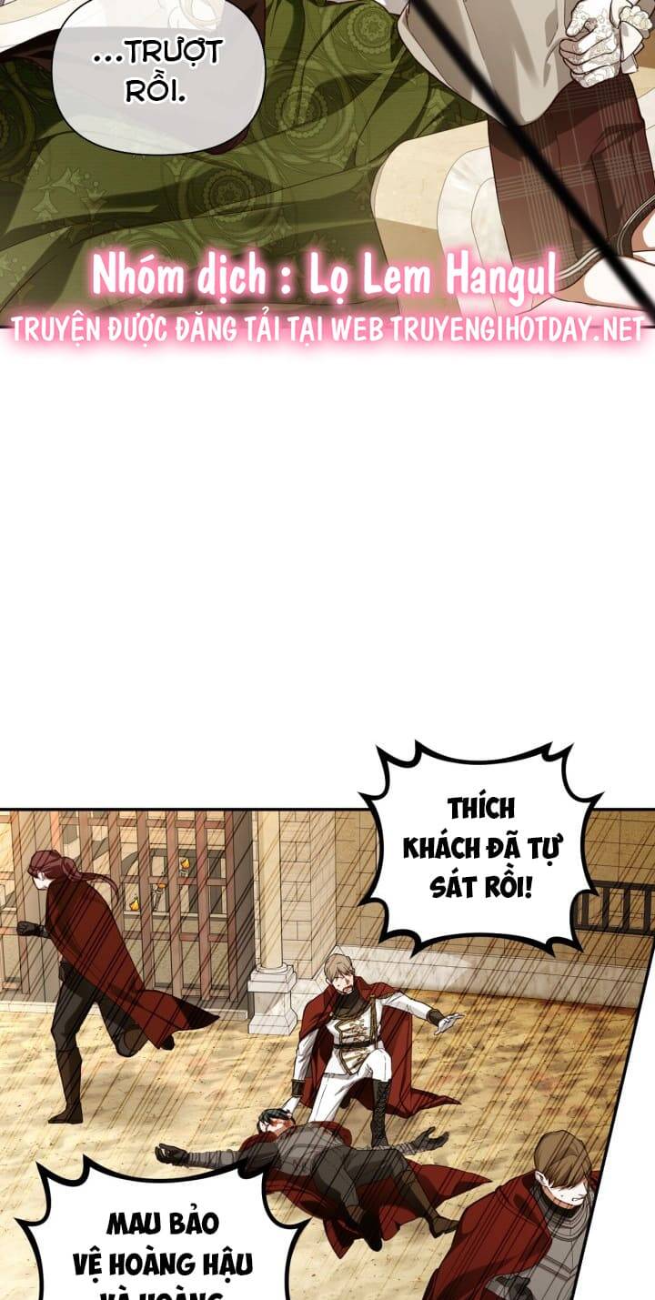 Phương Pháp Che Giấu Đứa Con Của Hoàng Đế Chapter 89 - Trang 60