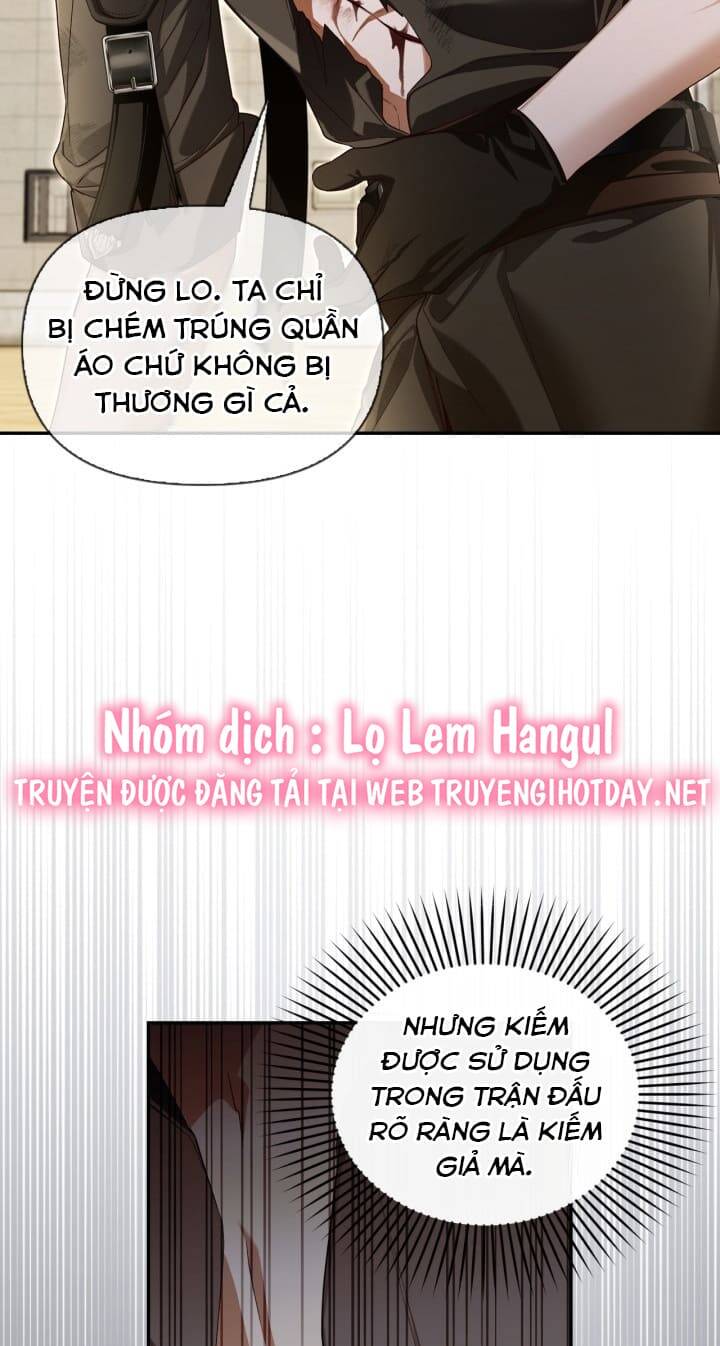 Phương Pháp Che Giấu Đứa Con Của Hoàng Đế Chapter 89 - Trang 64