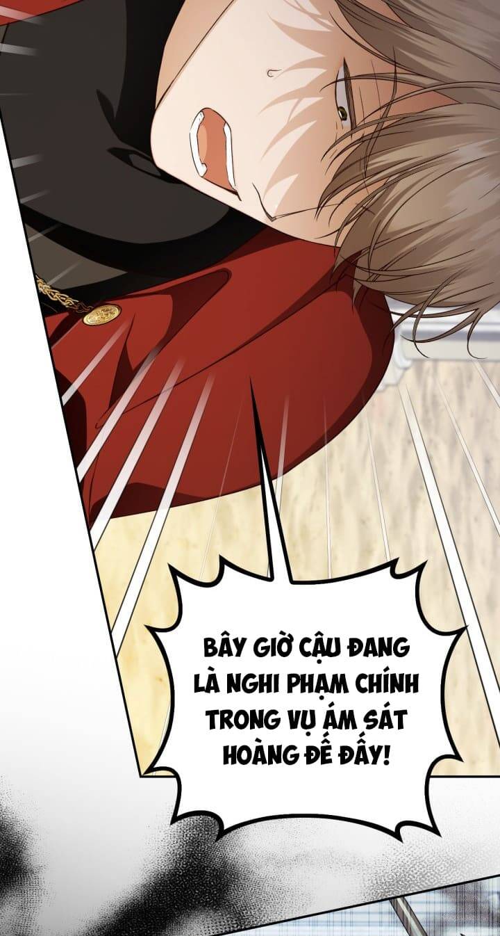 Phương Pháp Che Giấu Đứa Con Của Hoàng Đế Chapter 89 - Trang 72