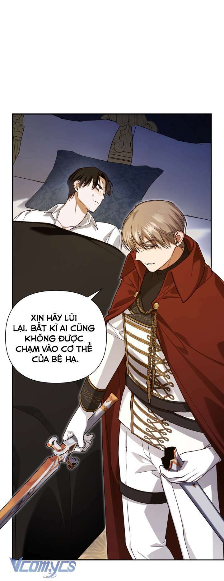 Phương Pháp Che Giấu Đứa Con Của Hoàng Đế - Chapter 91 - Page 15