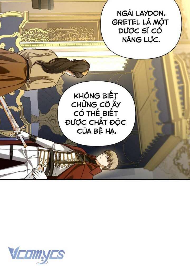 Phương Pháp Che Giấu Đứa Con Của Hoàng Đế - Chapter 91 - Page 17