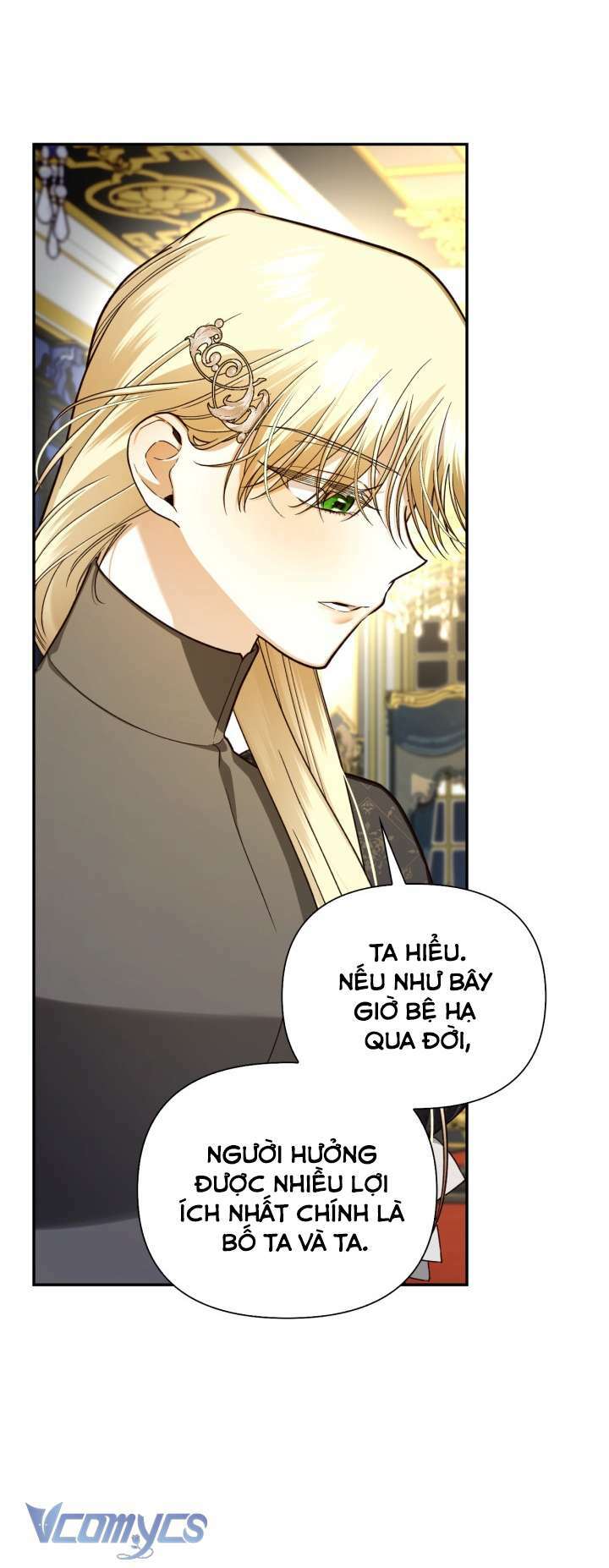 Phương Pháp Che Giấu Đứa Con Của Hoàng Đế - Chapter 91 - Page 27