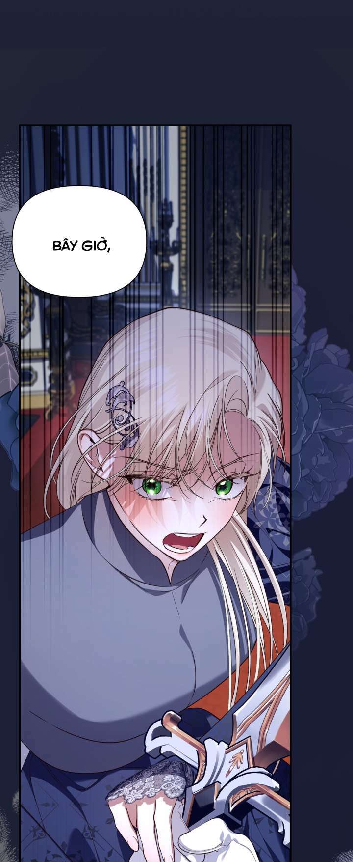 Phương Pháp Che Giấu Đứa Con Của Hoàng Đế - Chapter 91 - Page 35