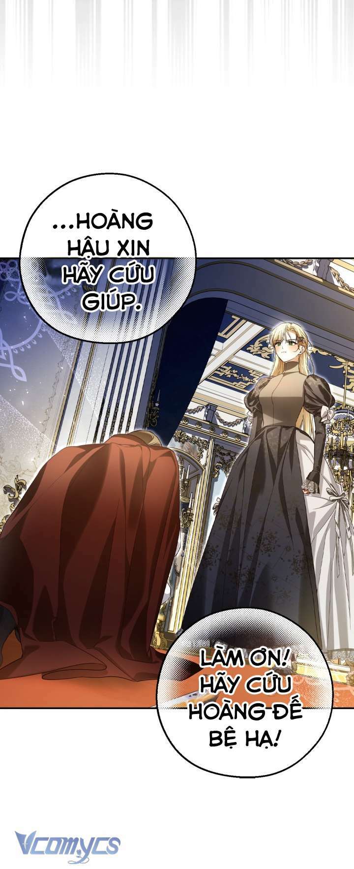 Phương Pháp Che Giấu Đứa Con Của Hoàng Đế - Chapter 91 - Page 38