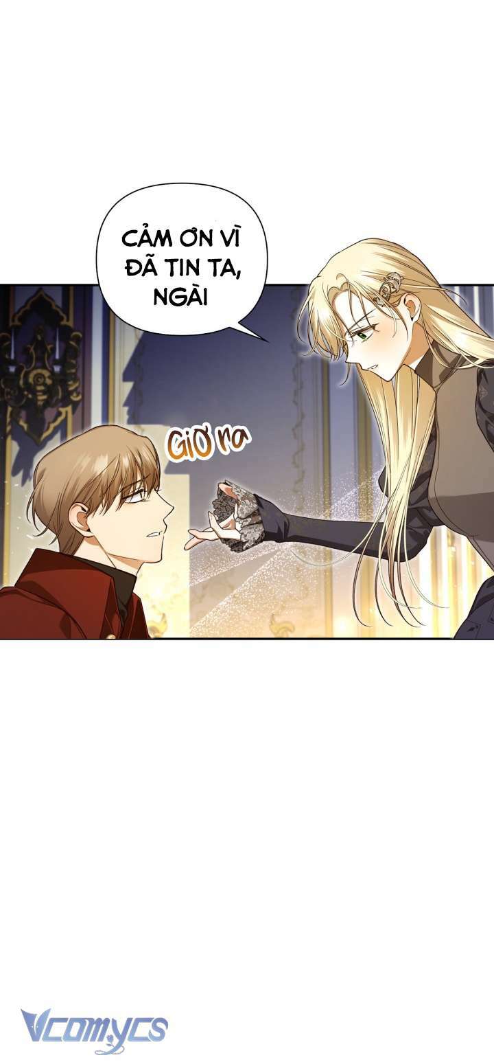 Phương Pháp Che Giấu Đứa Con Của Hoàng Đế - Chapter 91 - Page 39