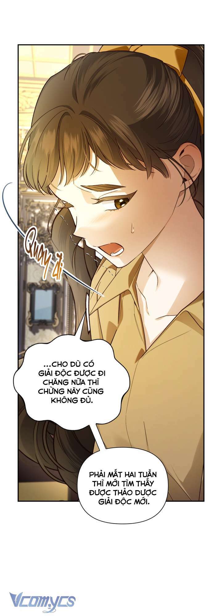 Phương Pháp Che Giấu Đứa Con Của Hoàng Đế - Chapter 91 - Page 47