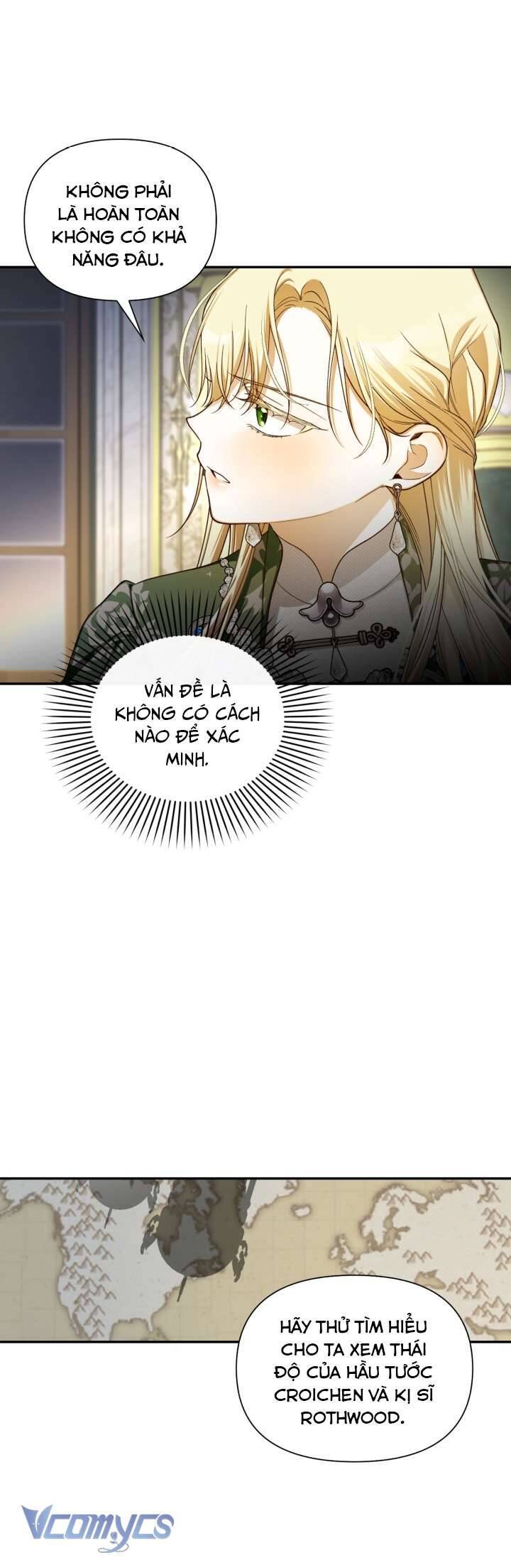 Phương Pháp Che Giấu Đứa Con Của Hoàng Đế - Chapter 92 - Page 9