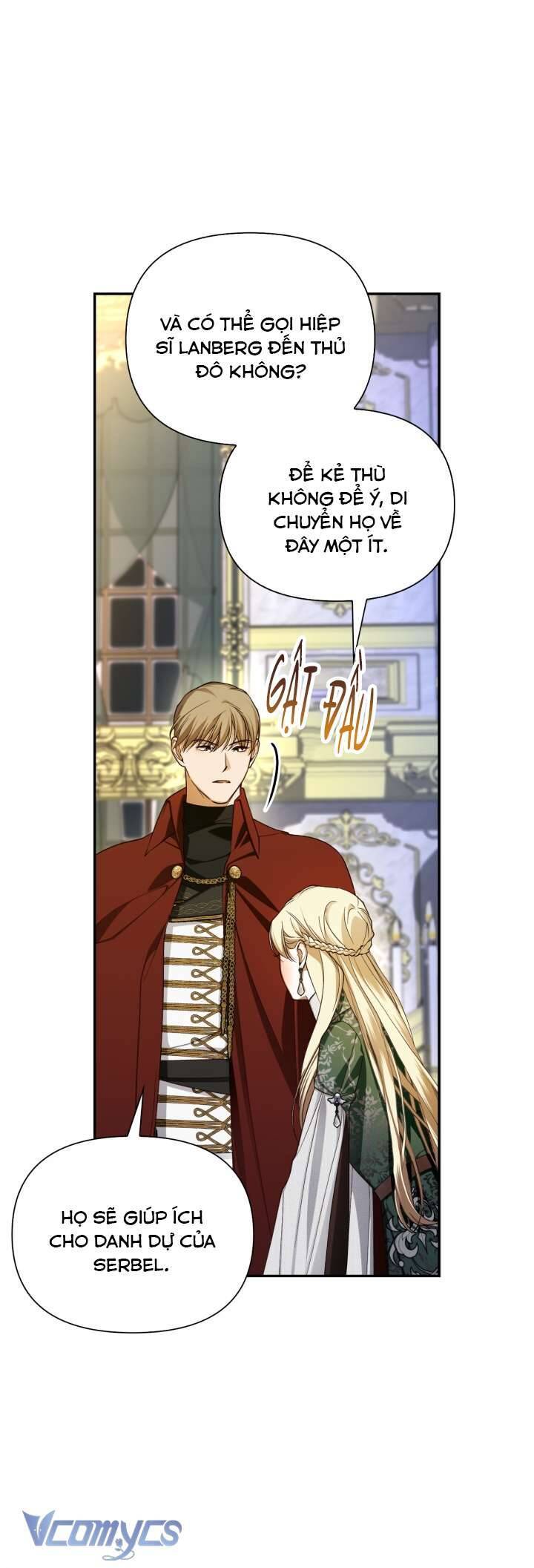 Phương Pháp Che Giấu Đứa Con Của Hoàng Đế - Chapter 92 - Page 10