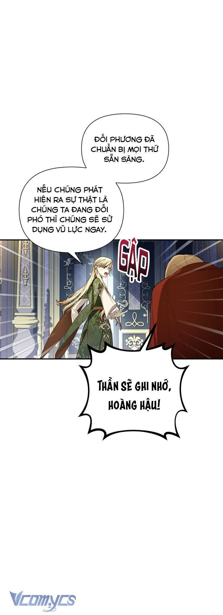 Phương Pháp Che Giấu Đứa Con Của Hoàng Đế - Chapter 92 - Page 12
