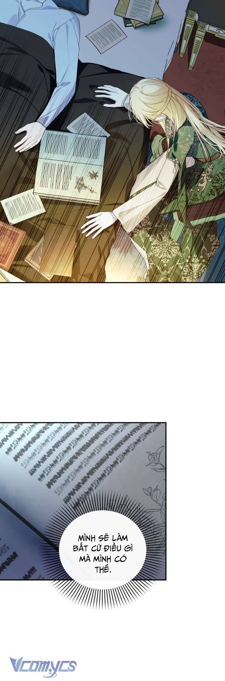 Phương Pháp Che Giấu Đứa Con Của Hoàng Đế - Chapter 92 - Page 14