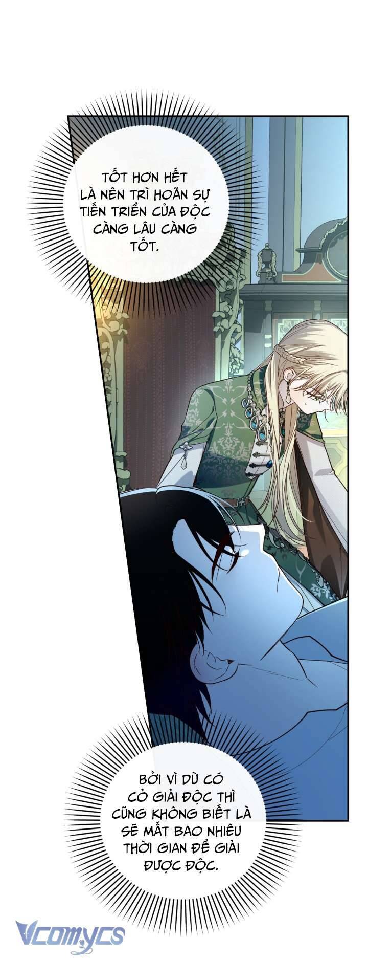 Phương Pháp Che Giấu Đứa Con Của Hoàng Đế - Chapter 92 - Page 15