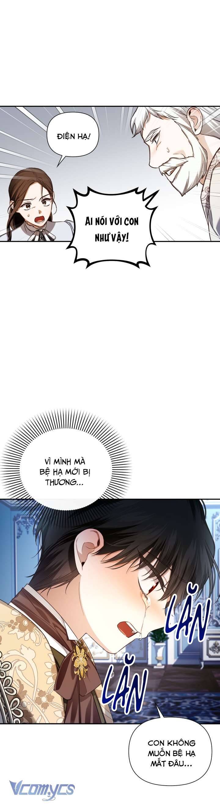 Phương Pháp Che Giấu Đứa Con Của Hoàng Đế - Chapter 92 - Page 21