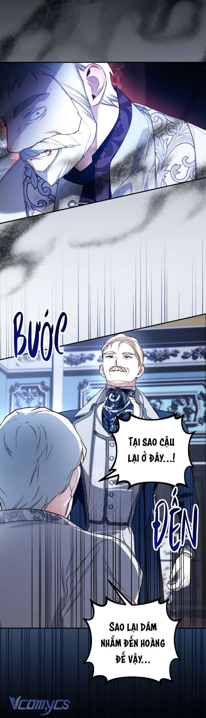 Phương Pháp Che Giấu Đứa Con Của Hoàng Đế - Chapter 92 - Page 25