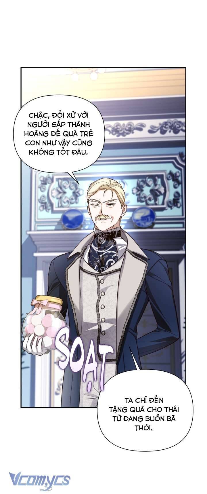 Phương Pháp Che Giấu Đứa Con Của Hoàng Đế - Chapter 92 - Page 29