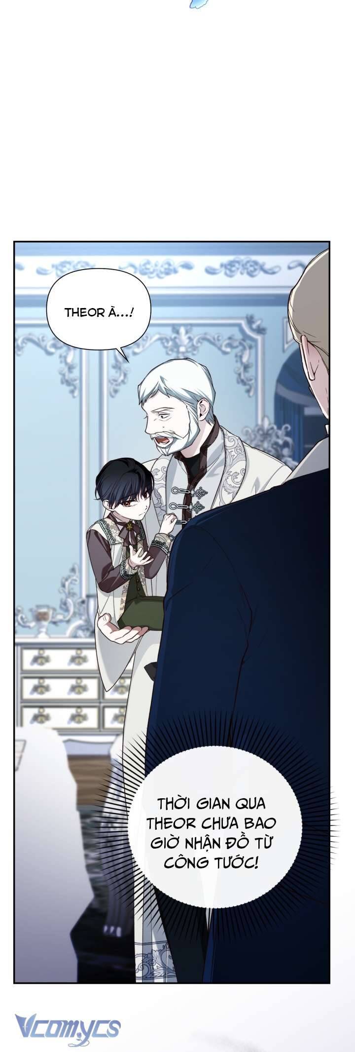 Phương Pháp Che Giấu Đứa Con Của Hoàng Đế - Chapter 92 - Page 32