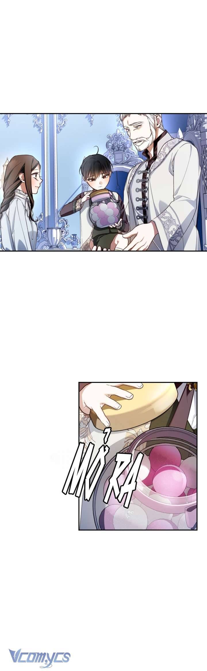 Phương Pháp Che Giấu Đứa Con Của Hoàng Đế - Chapter 92 - Page 36