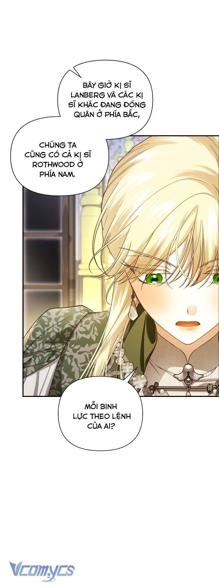 Phương Pháp Che Giấu Đứa Con Của Hoàng Đế - Chapter 92 - Page 3