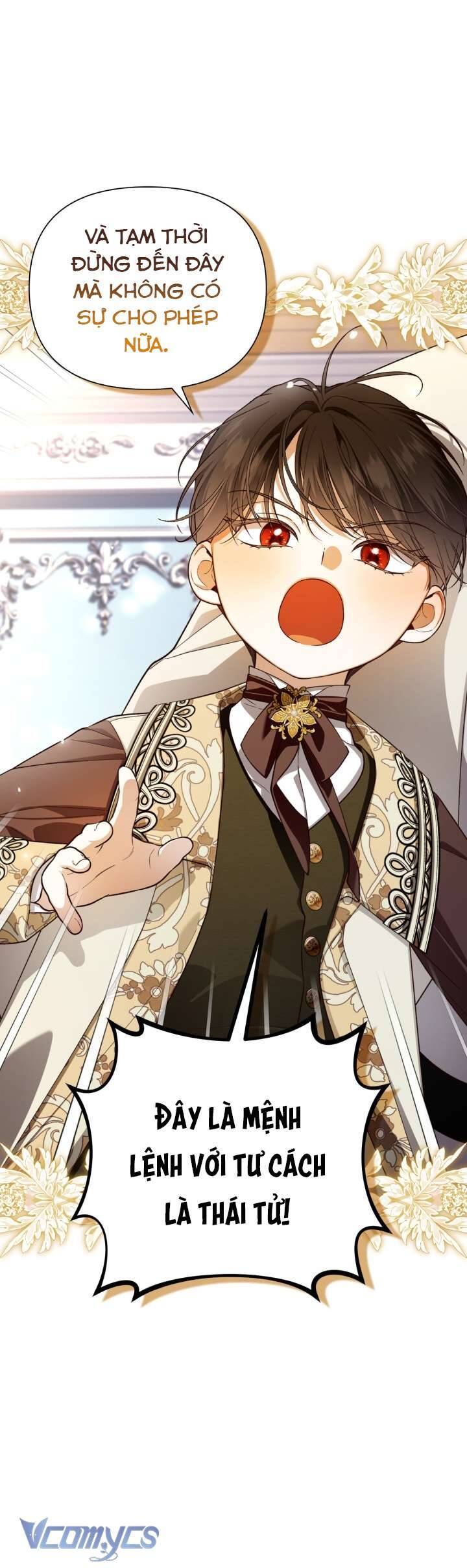 Phương Pháp Che Giấu Đứa Con Của Hoàng Đế - Chapter 92 - Page 39